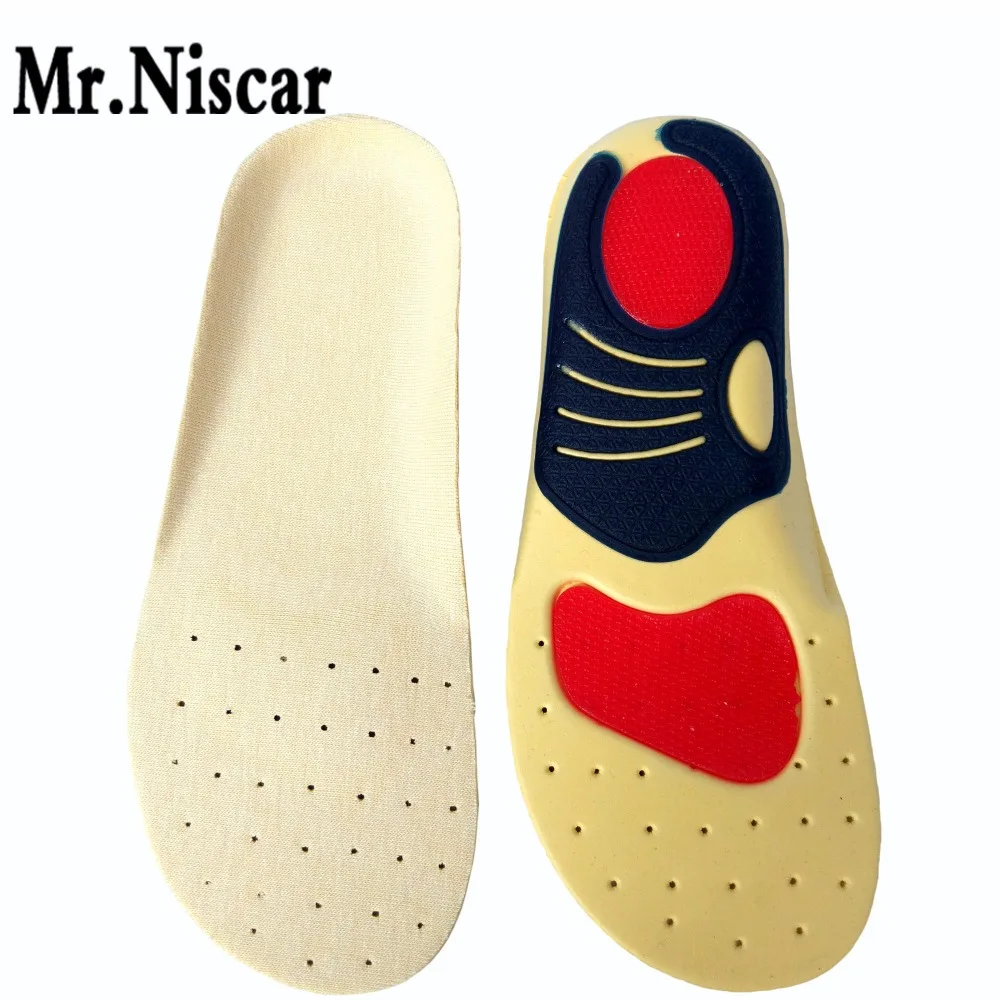 Ортопедические стельки Mr.Niscar из ЭВА для детей коррекция плоскостопия поддержка