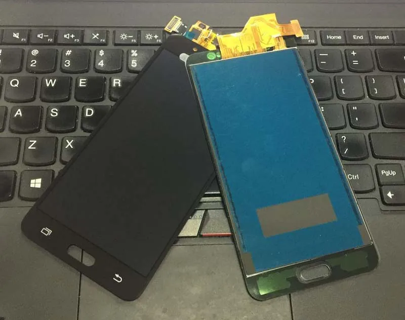 J510F LCD для Samsung Galaxy J5 2016 ЖК экран J510FN J510G J510Y J510M J510 дисплей сенсорный сенсор в