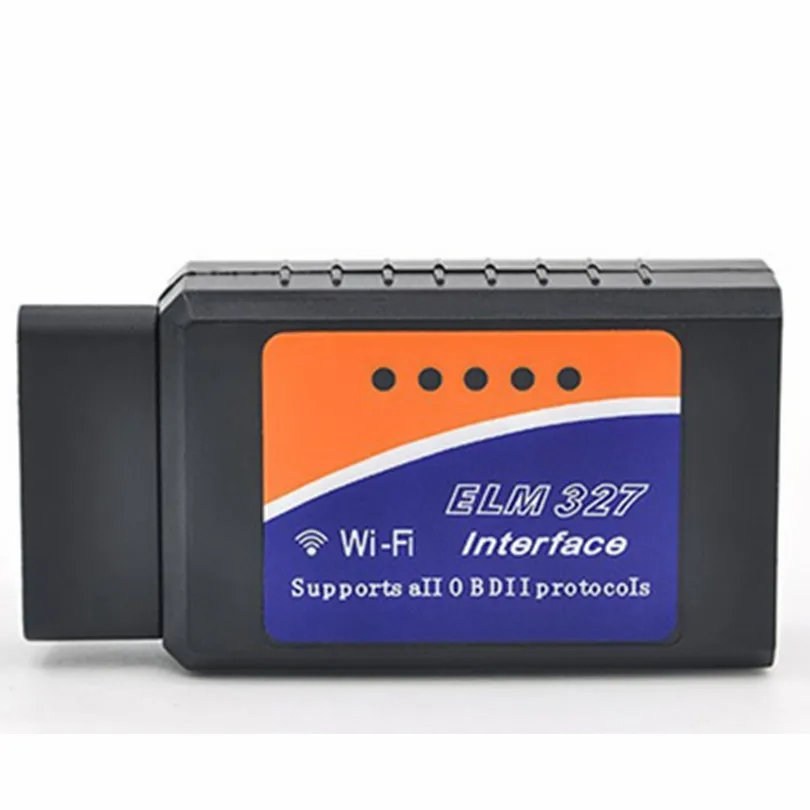 Диагностический сканер ELM327 OBD2 Wi Fi V 2019 для Android / IOS|scanner pen|scannerscanner bluetooth |