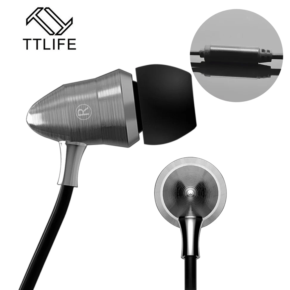 TTLIF Оригинальный Профессиональный Мониторинг Super Bass Наушники Гарнитуры HIFI