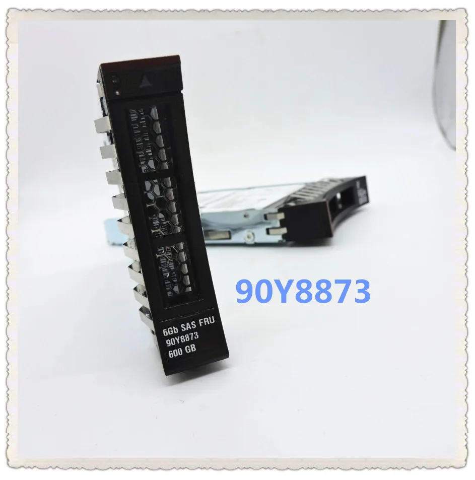 90Y8872 90Y8873 90Y8876 600GB 10K 2,5 inch SAS обеспечивают новое в оригинальной коробке. Обещано отправить в течение 24 часов