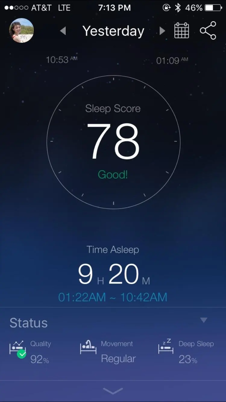 Xiaomi mijia sleepace интеллектуальный датчик сна приложение дистанционное управление для Andriod и IOS, нулевое излучение трекер сна монитор сна