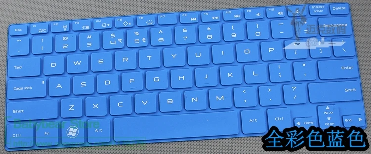 Силиконовая Защитная пленка для клавиатуры Dell Inspiron14Z 13Z 13R XPS 13ZR Vostro V3360 12 защитная |