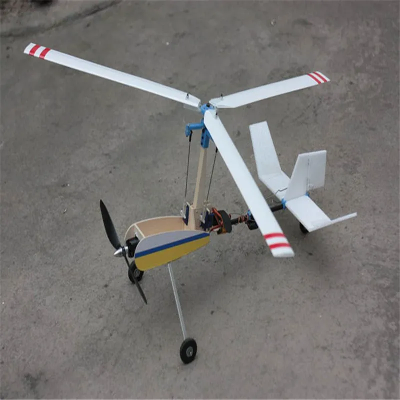 Новый комплект модели самолета Luobo V2S с двойным управлением|airplane model kit|model airplane