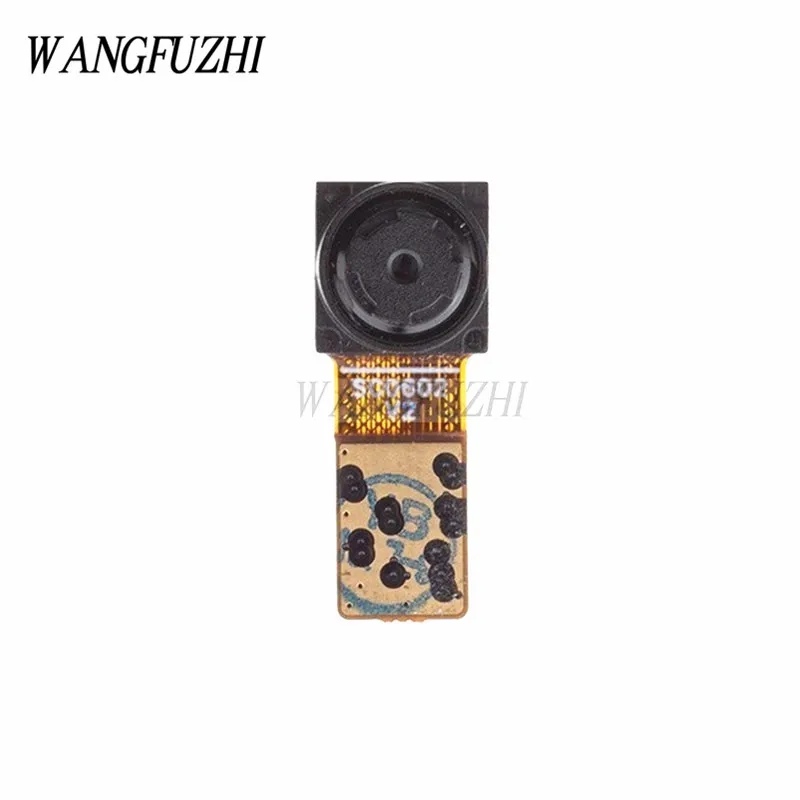 

WANGFUZHI for Huawei Honor 5X X5 GR5 Front Original Front Camera Module Replacement Part with Valid Tracking Code
