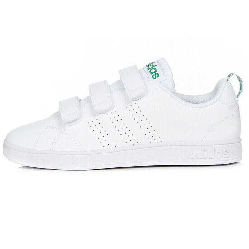 AW5210 Новое поступление Adidas Neo Label VS преимущество чистый унисекс Скейтбординг спортивная обувь - Цвет: AW5210