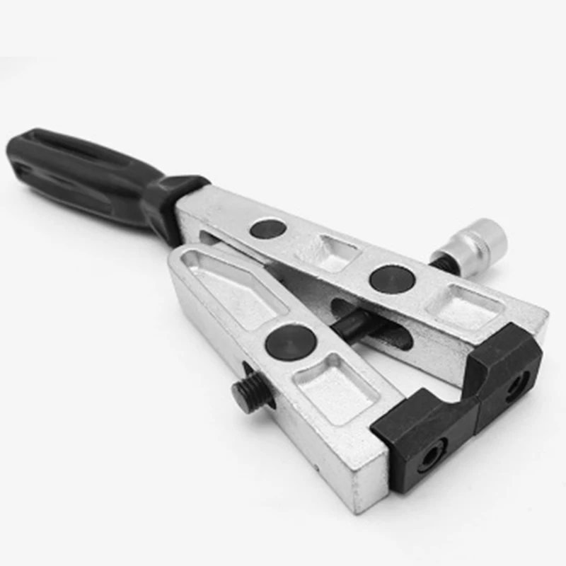 1 шт. хромированный ванадиевой стальной зажим Пылезащитная куртка комплект