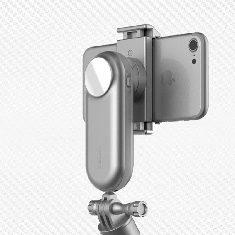 Wewow фантазии смартфон 1 Ось Gimbal видео стабилизатор одной оси Steadicam мобильный