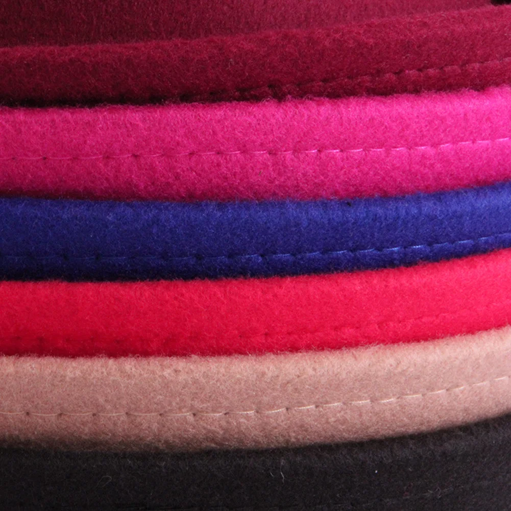 Newborn Toddler Baby Kids Girl Boy Fashion Bear Hats Visor Little Ear Cap Warm Hat Cute Babies Kid Cartoon Caps Wool Hat