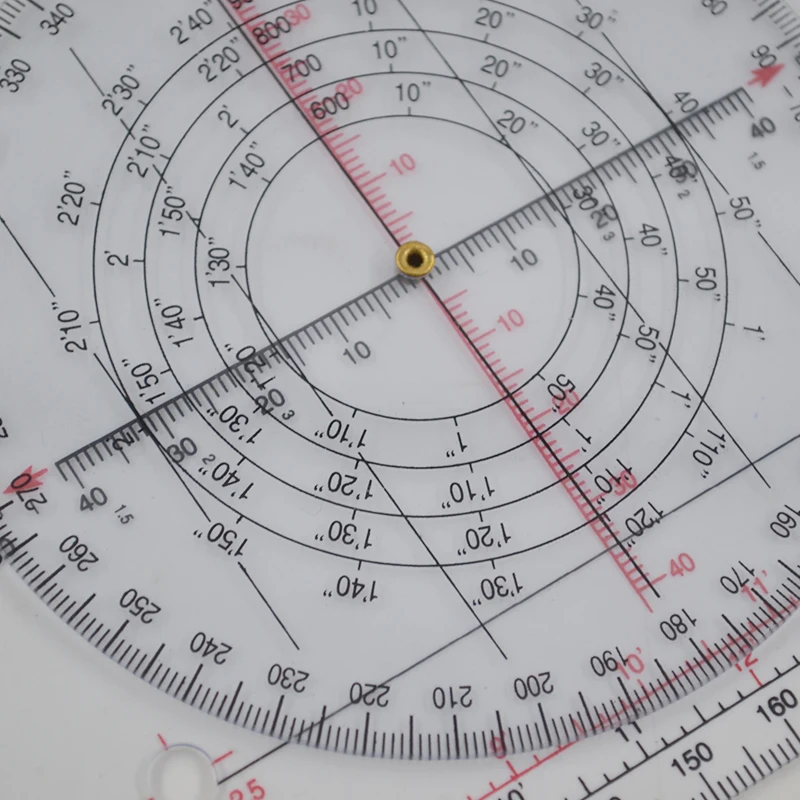 Векторная линейка строительная многофункциональная Авиатор для навигации