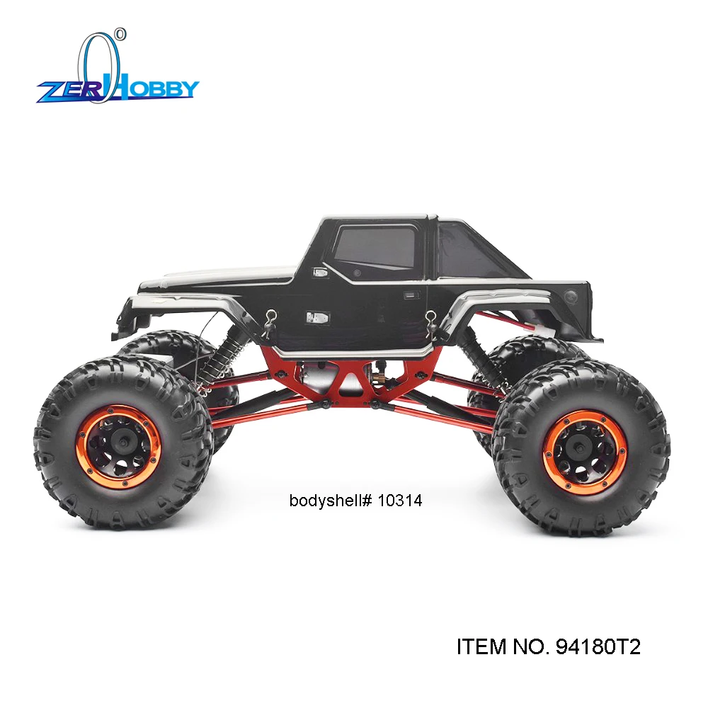 HSP гоночный автомобиль Хобби масштаб 1/10 Электрический 4WD внедорожный гусеничный