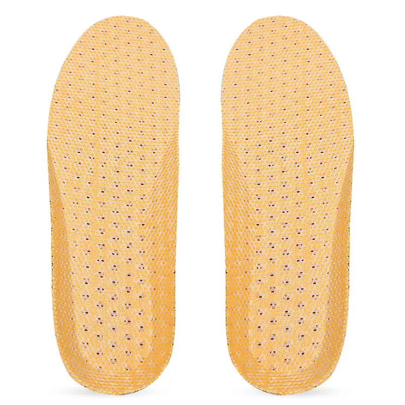 2018 Новинка 1 пара подошвы ортопедические спортивные стельки для бега обуви