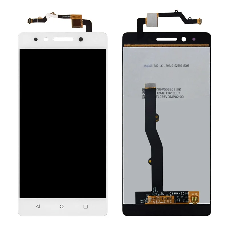 WEICHENG для lenovo K8 Note XT1902-3 ЖК-дисплей с кодирующий преобразователь сенсорного экрана в сборе полный набор+ Инструменты