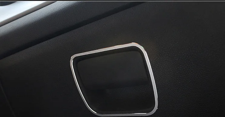 Для Mercedes Benz GLA200 220 CLA A B класс B260 чехол для перчаточной коробки рукоятка внутренний