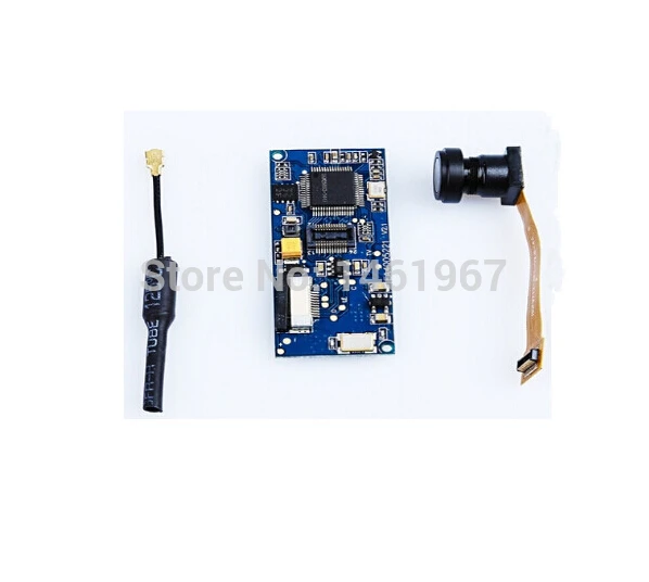 

Hubsan FPV X4 Plus H107D+ RC Quadcopter Spare Parts 5.8G PCBA Camera Board & Transmission Module