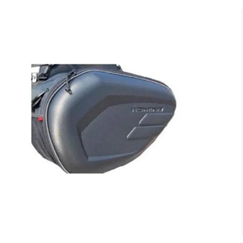 Бесплатная доставка SA212 седельная сумка/боковая мотоциклетный шлем мешок 2