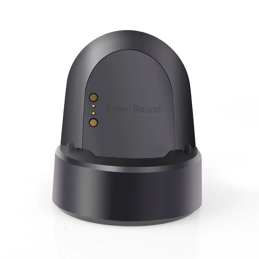 CARPRIE usb зарядка вертикальное магнитное зарядное устройство данных для Pebble Time Round