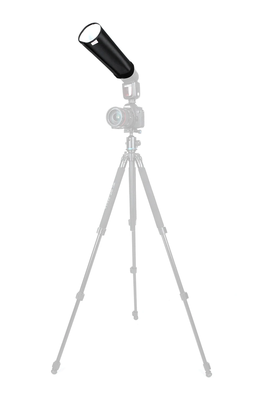 GODOX 31 см x 28,6 см универсальная Световая трубка SN3030 для рассеивателя вспышки камеры Speedlite