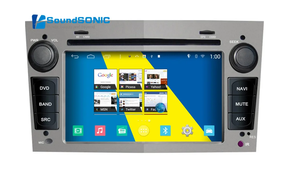 4 ядра Android 4.4.4 для Opel Zafira A B Astra H АНТАРА corsa d c Vivaro HD Экран автомобильный DVD GPS