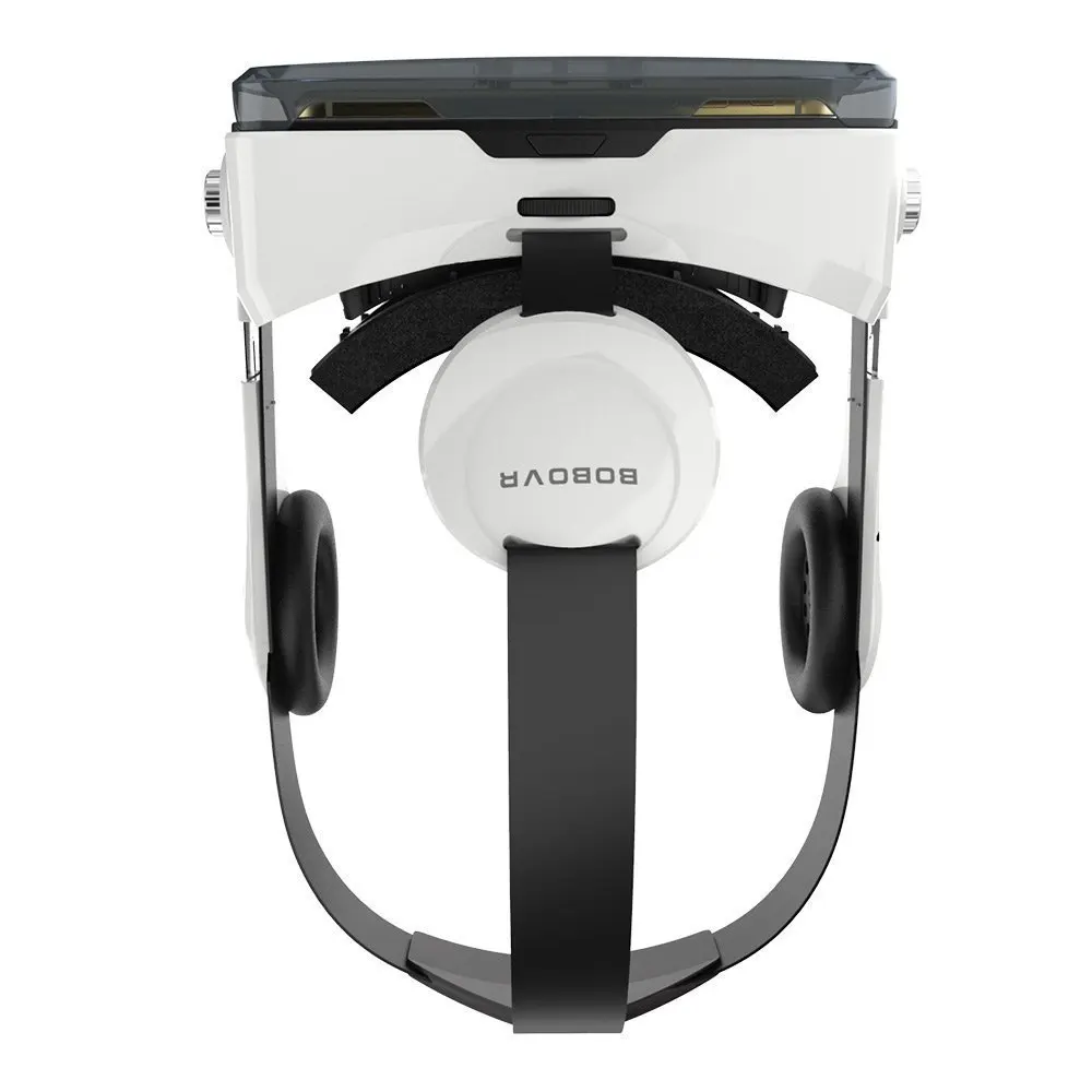 3D VR очки 100% оригинальный BOBO Z4 Очки виртуальной реальности Google Cardboard коробка 2 0 для