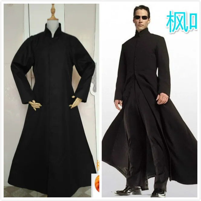 2017 The Matrix Neo костюмы для косплея на заказ | Тематическая одежда и униформа