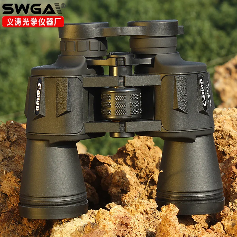 20 x 50 binoculars