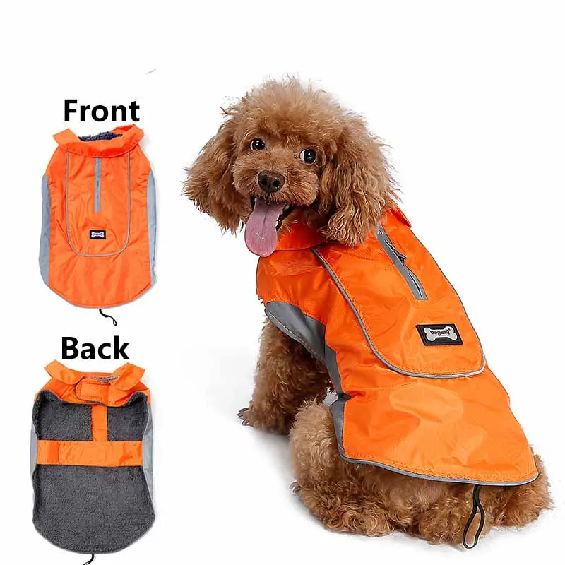 Множество различных цветовых ПЭТ собачья одежда собаки дождевик чехол от дождя