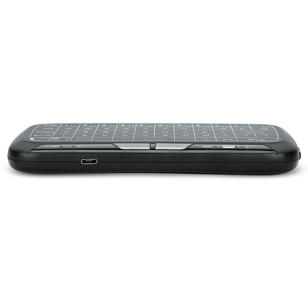 H18 мини Беспроводной Клавиатура 2.4 г Портативный клавиатура с тачпадом Мышь для