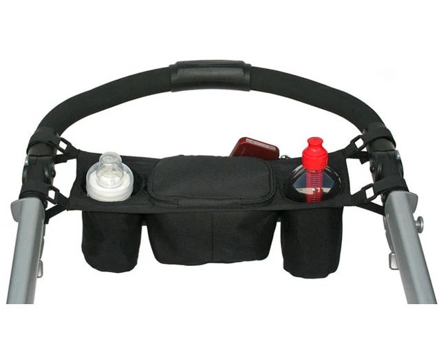 Водонепроницаемый органайзер для детской коляски безопасная консоль поднос