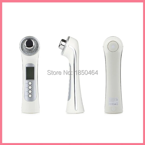 5 в 1 ультразвуковая система обновления кожи высокочастотный 3 МГц микроток