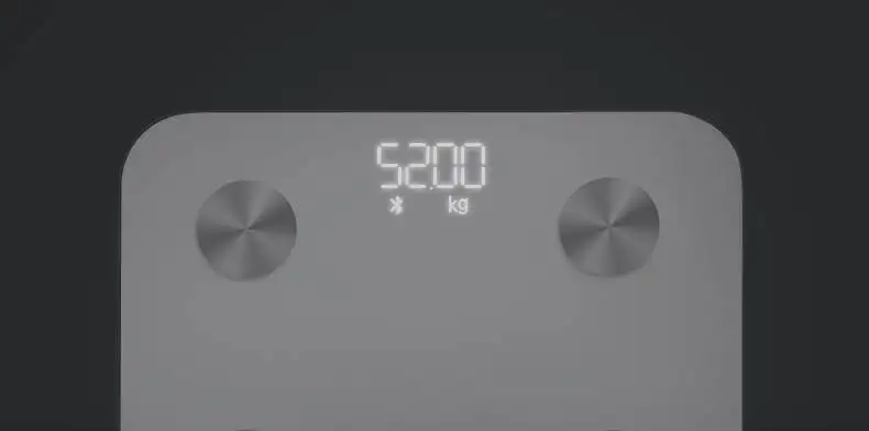 Интеллектуальные весы для жира бытовые электронные с USB зарядкой | Красота и