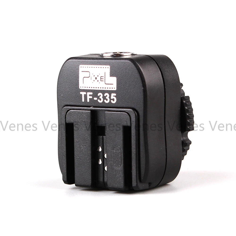 Конвертер для фотовспышки PIXEL TF 335 TTL с портом ПК подходит цифровых зеркальных