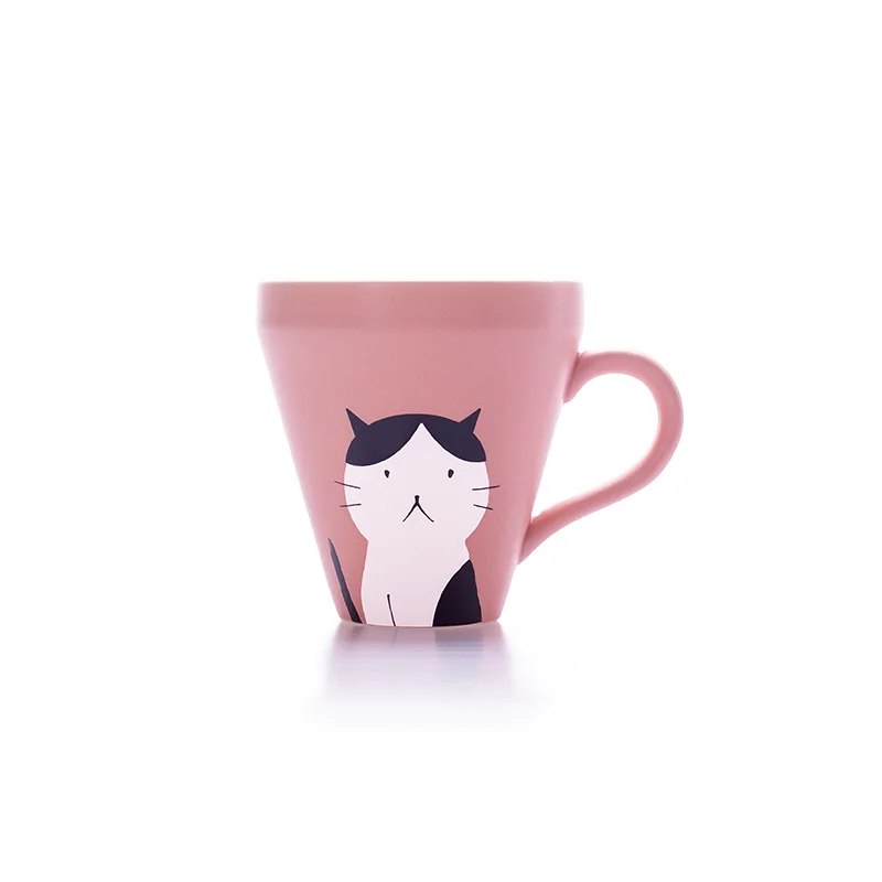 Чашки и кружки для креативаса из керамики tazas de ceramica kubek милая кружка пары