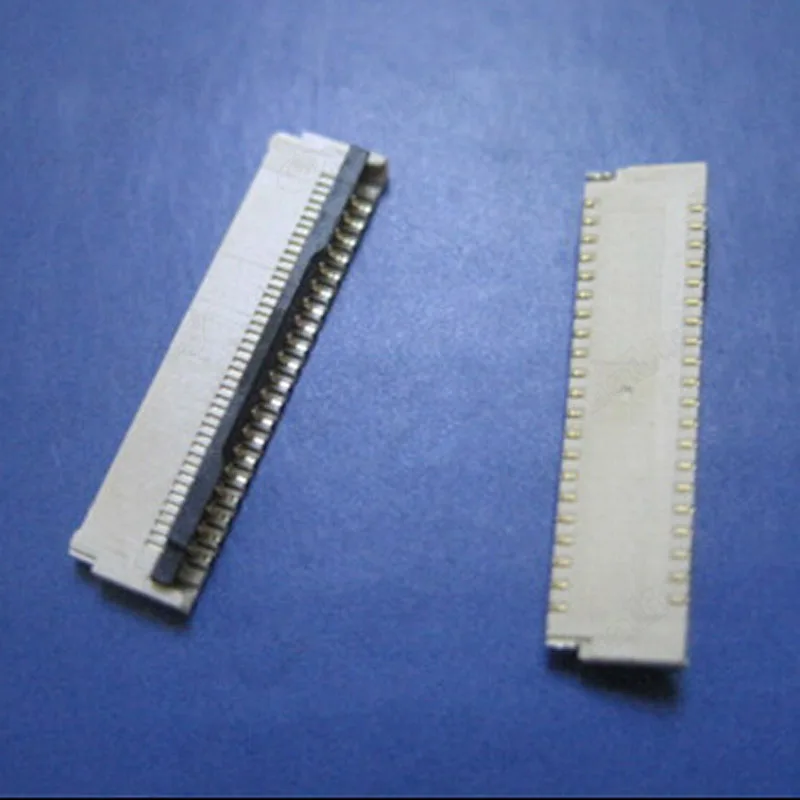 Импортные ультратонкие кабельные розетки для сотового телефона двухрядные 41