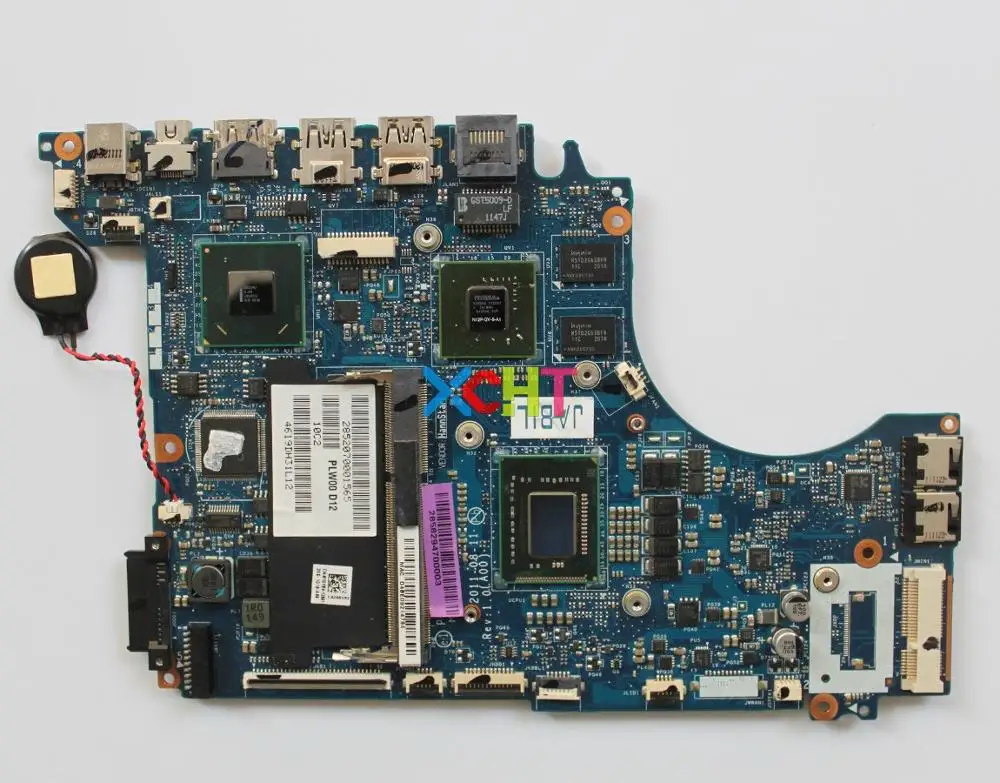 

for Dell 14z L412z CN-01GY8V 01GY8V 1GY8V N12P-GV-S-A1 i5-2450M LA-7451P Laptop Motherboard Mainboard Tested & Working Perfect