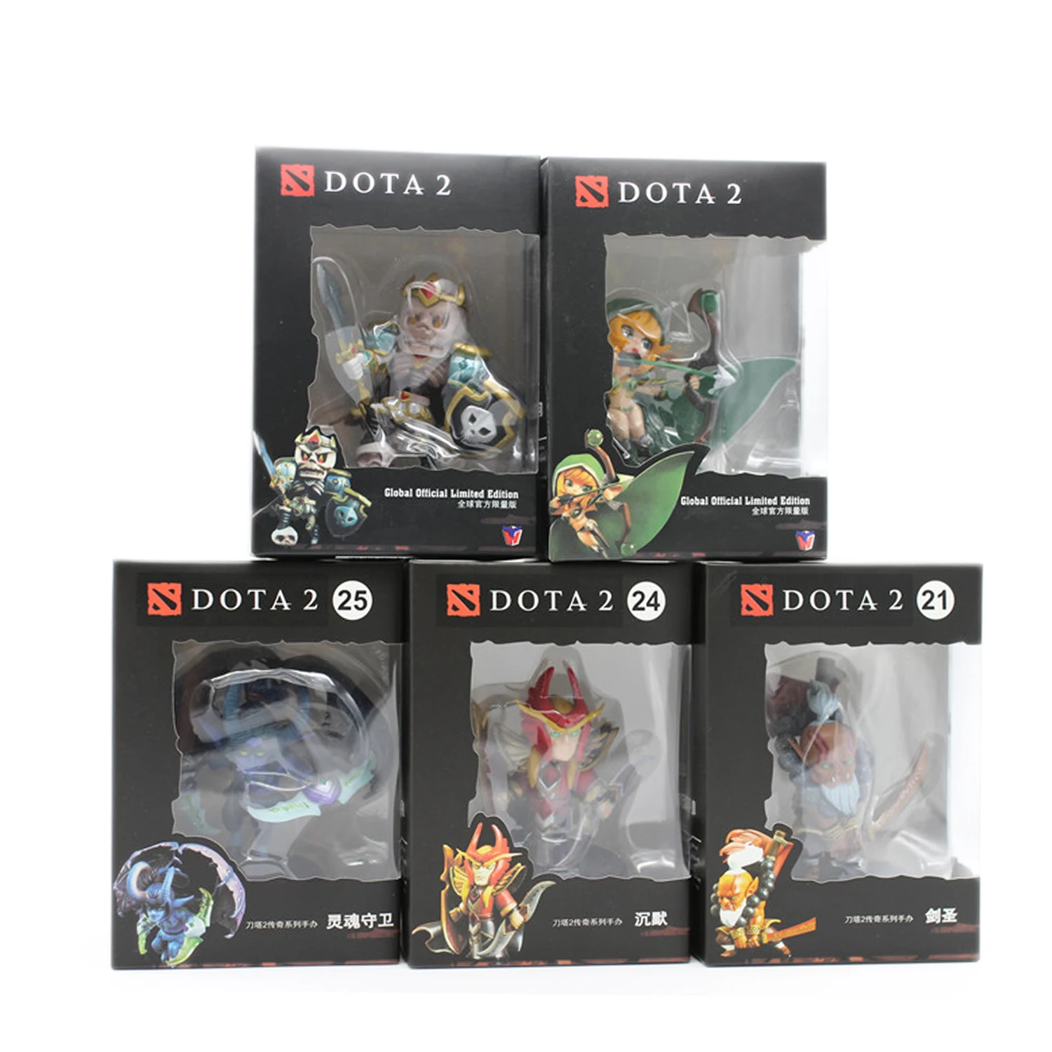 Экшн фигурки Chanycore из ПВХ DOTA 2 Game фигура хранителя души Магическая страсть Nortrom JUGG