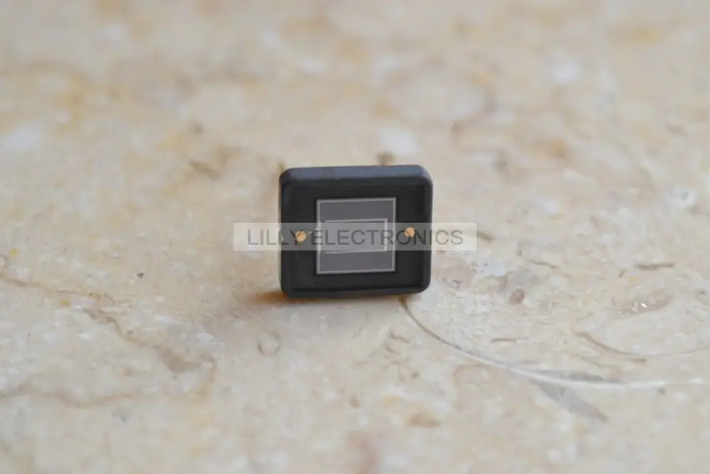 5 шт. 2DU6 лазерного приемника с 2 контактами кремния фотоэлемент 6x6 мм 400-1100nm | Лампы