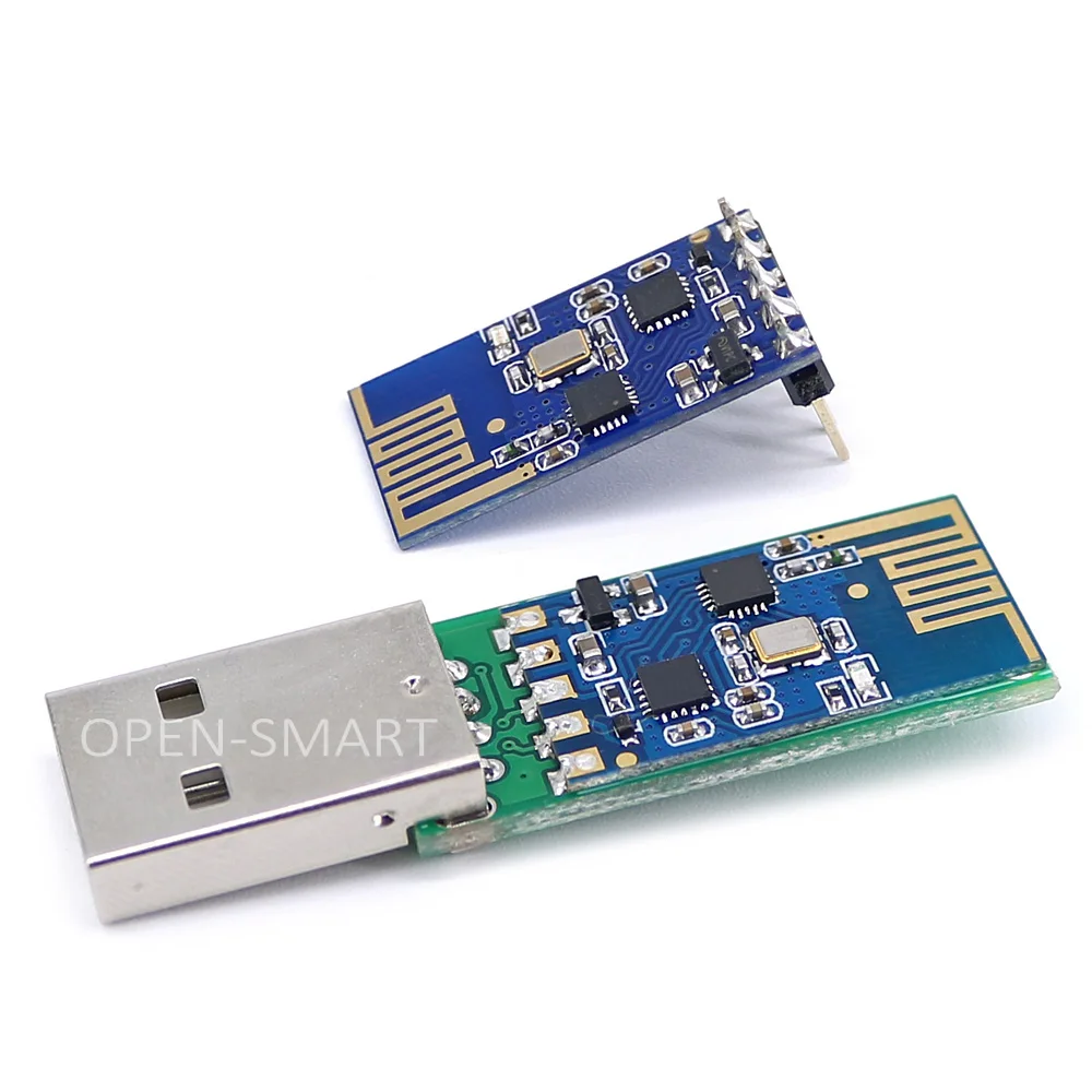 Открытый Смарт 2,4G USB беспроводной последовательный программатор отладчик комплект на CH340 IC для Arduino UNO R3 совместим с 3,3 В/5,2 в