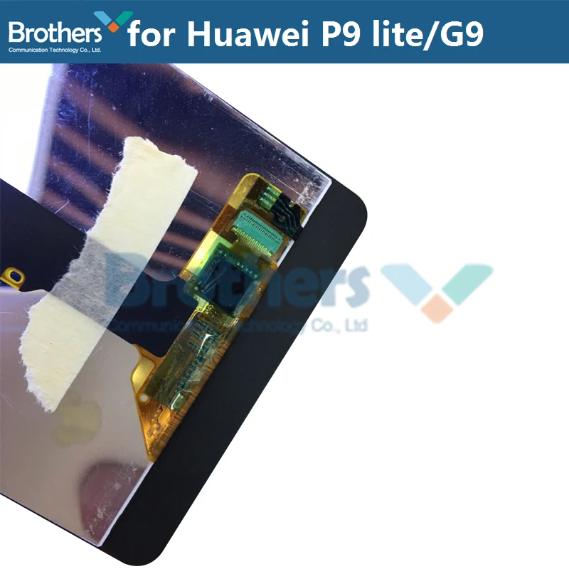 ЖК-экран для Huawei P9 Lite ЖК-дисплей G9 в сборе 5 2 дюйма сенсорный экран дигитайзер