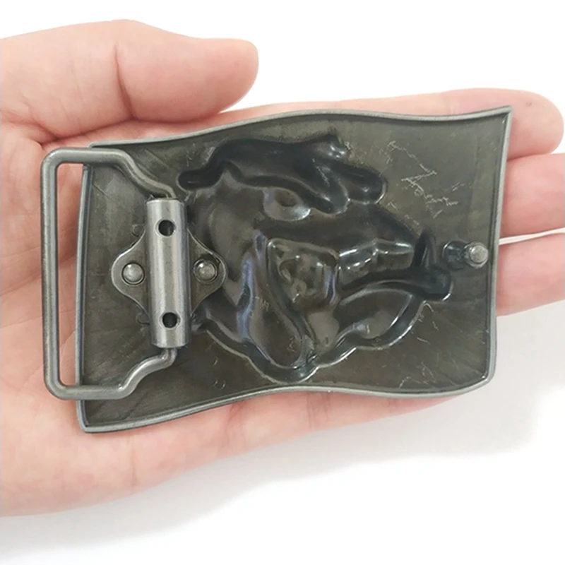 Новое поступление 2019 симпатичная пряжка для ремня в виде бульдога из серии с