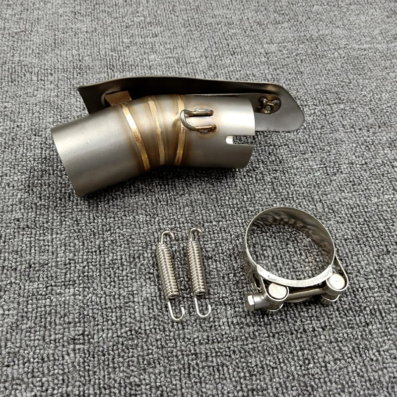 MTCLUB для Suzuki GSX-R GSXR 1000 2012 2013 2014 2015 2016 GSX R GSXR1000 Moto rcycle moto глушитель выхлопных среднего