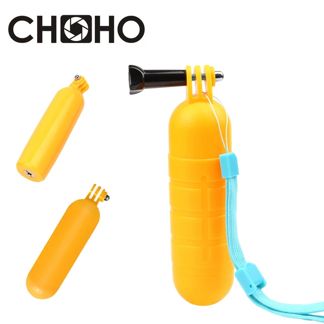 Float Handheld Bobber Floaty Waterproof Hand Grip Diving Kit For GoPro 11 10 9 8 Xiaomi Yi 4k SJ4000 SJ5000 SJCAM Accessories