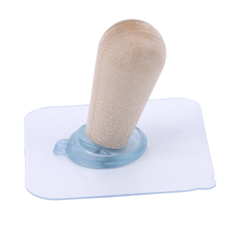 Вешалка для одежды деревянная 4 шт./компл. вешалка настенная без гвоздей