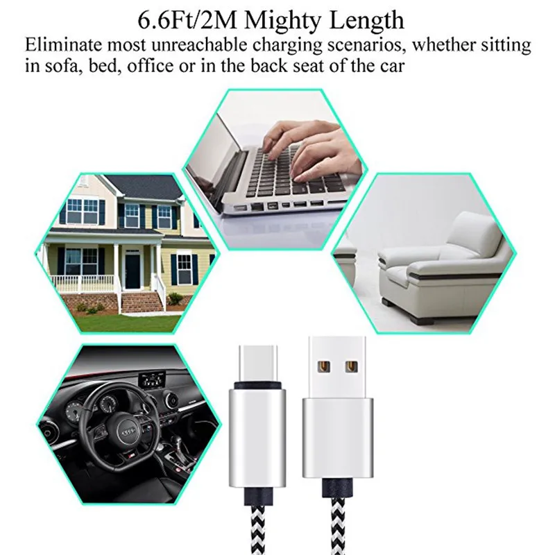 USB Type C 3 1 кабель для быстрой зарядки micro usb Samsung Galaxy A8 A6 Plus A5 A7 J2 Pro 2018 J3 J5 J7 2017 S6 S8 S9