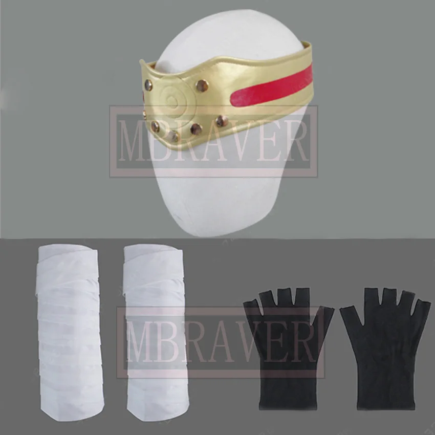 Костюм для косплея кабанери Железной Крепости боевой костюм мумэй любой