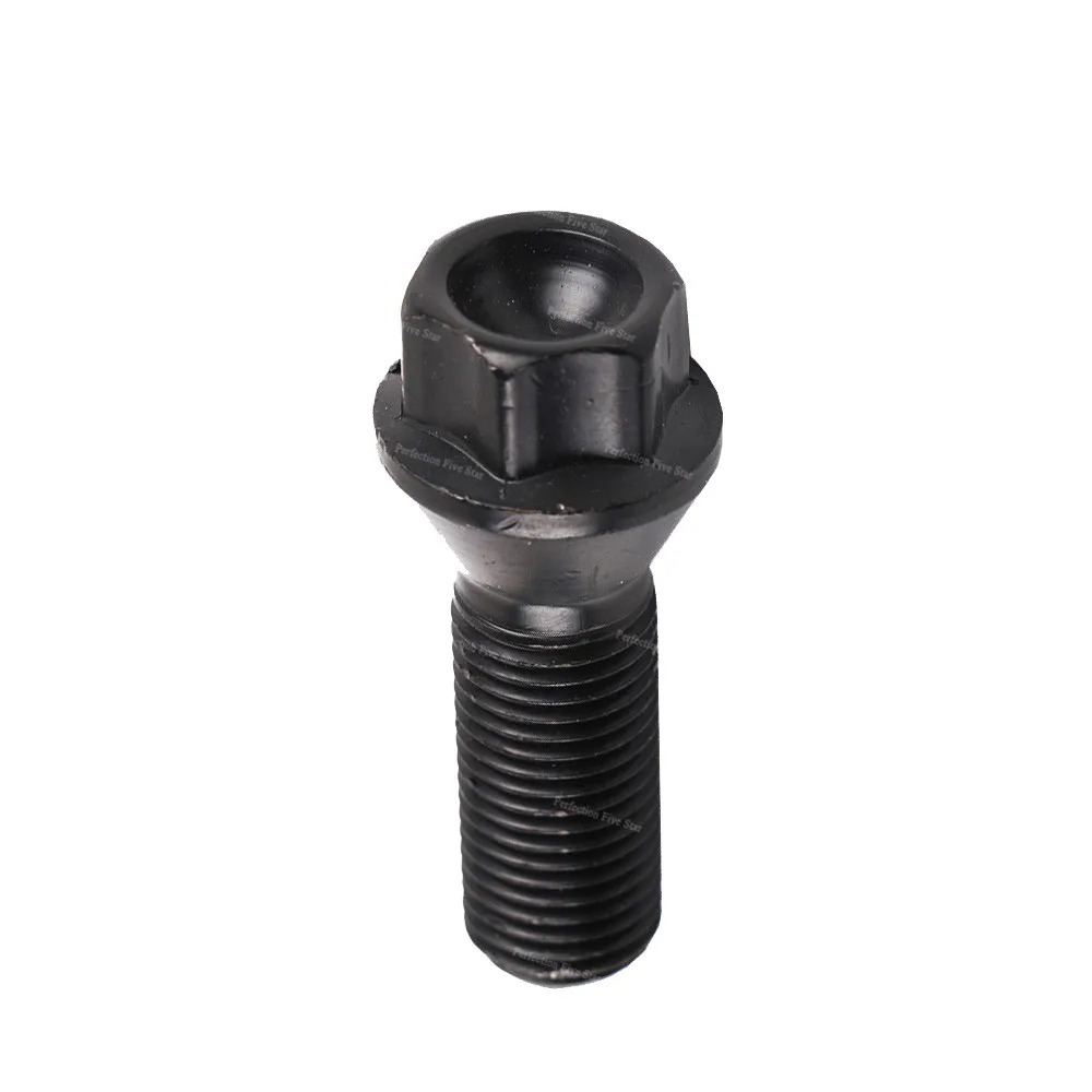 36136781152x4 шт. штифты для колес 14x1.5mmx30 BMW 7 серии E65 E66 2002 2008 X3 E83 2004 2010|Гайки и болты| |