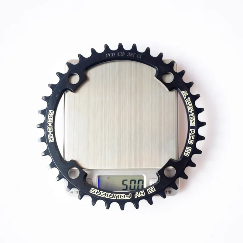 FOURIERS сеть MTB Кольцо Полный ЧПУ сделано узкая широкая цепь из колец резец