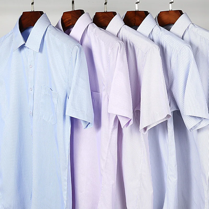 2017 деловые рубашки для мужчин Повседневная тонкая рубашка мужская Рабочая