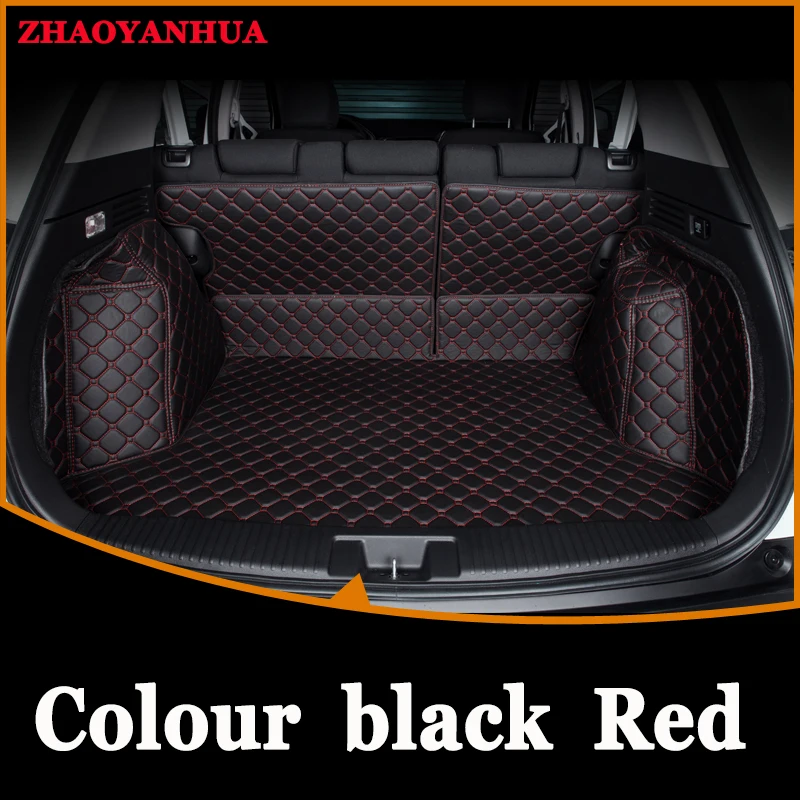 Пользовательские Коврики для багажника автомобиля подходят всех моделей Great wall