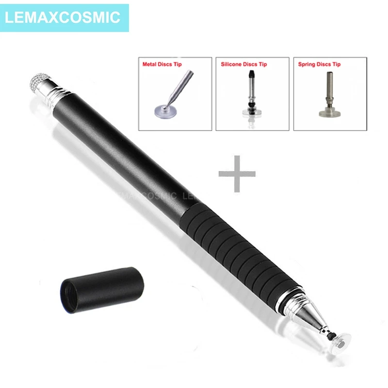 2 в 1 Многофункциональный Изысканные Точка круглый тонкий наконечник точность